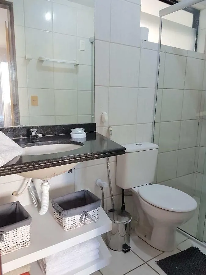 Excelente Apartamento Em Ponta Negra Apartment Natal 0*,  Brazil