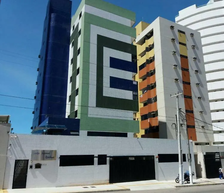 Excelente Apartamento Em Ponta Negra Apartment Natal 0*,  Brazil