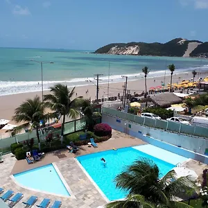Apartamento Es - Flat Ponta Negra à Beira-mar, Natal