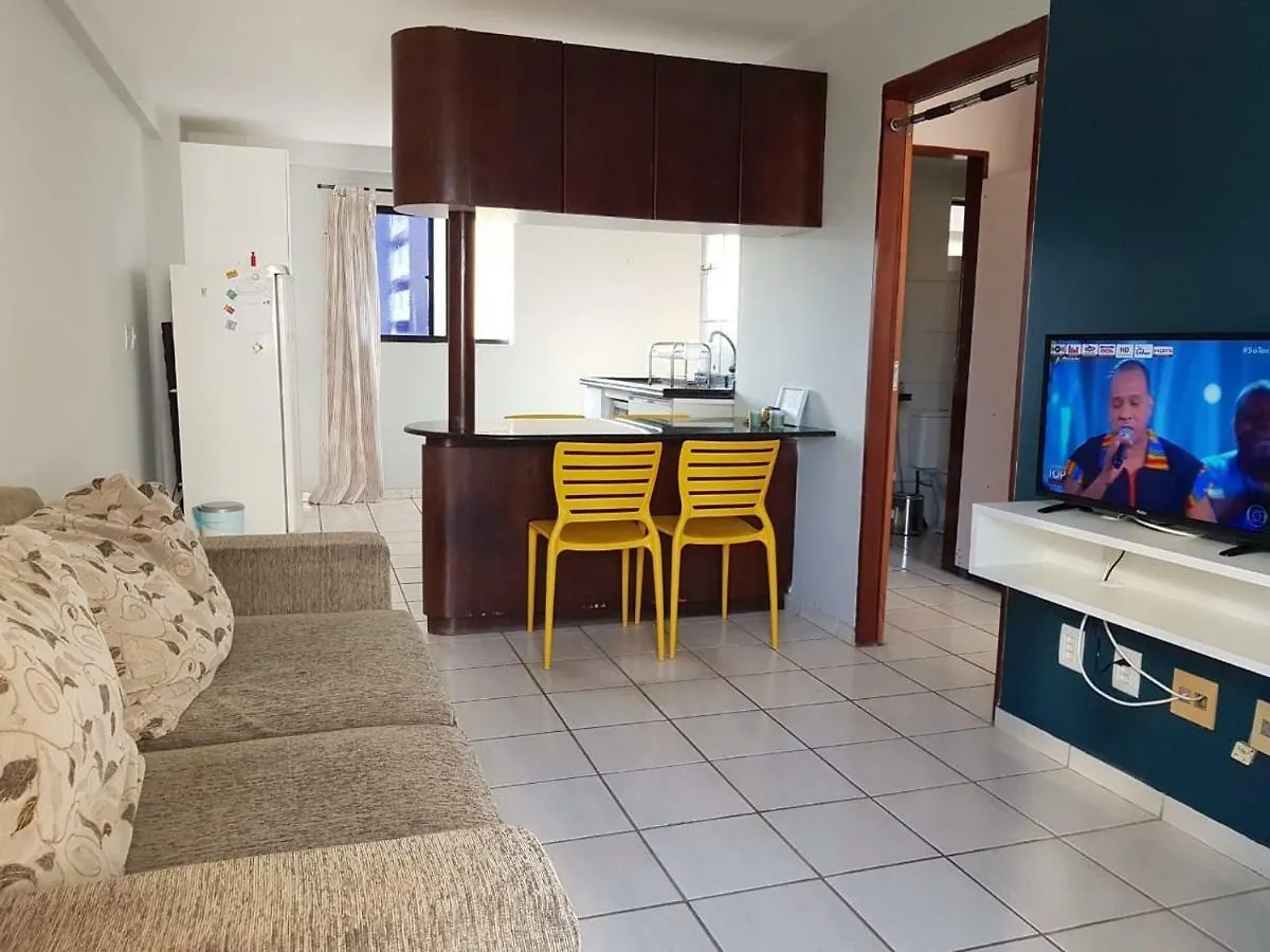 Excelente Apartamento Em Ponta Negra contacts